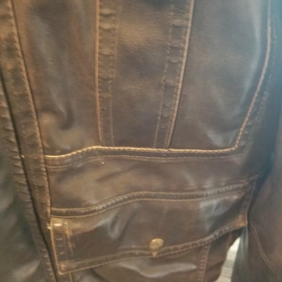 Vintage Retro Levi’s Bomber Jacket - Picture 14 of 14